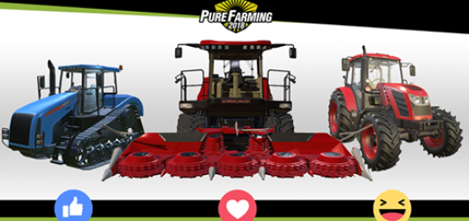 pure farming 2019