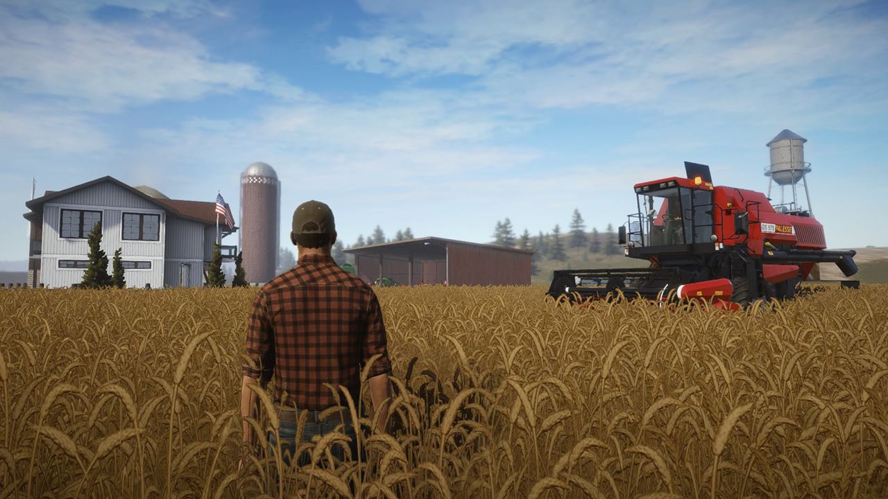 Pure farming 2018 прохождение